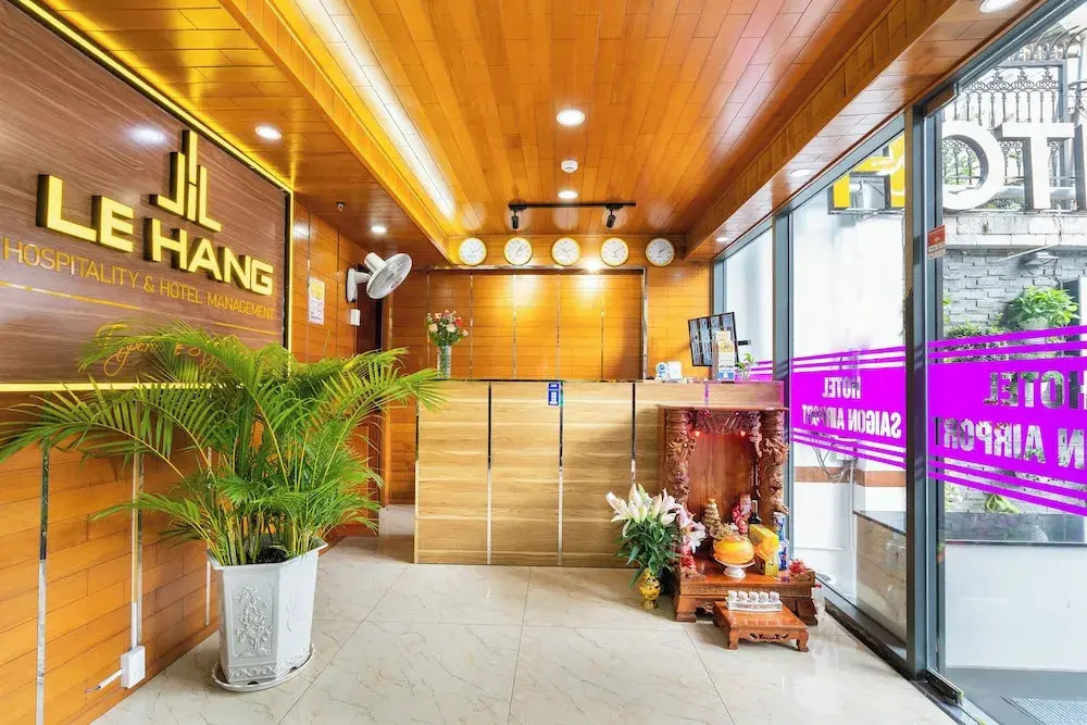 Sai Gon Airport Hotel