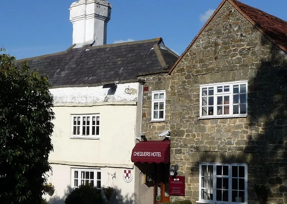 The Chequers Inn, Thornham