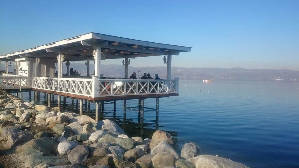 Sapanca Eren Villa-Isıtma Havuzlu