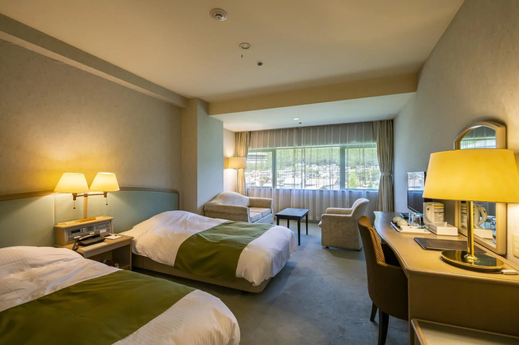 Katsuyama New Hotel