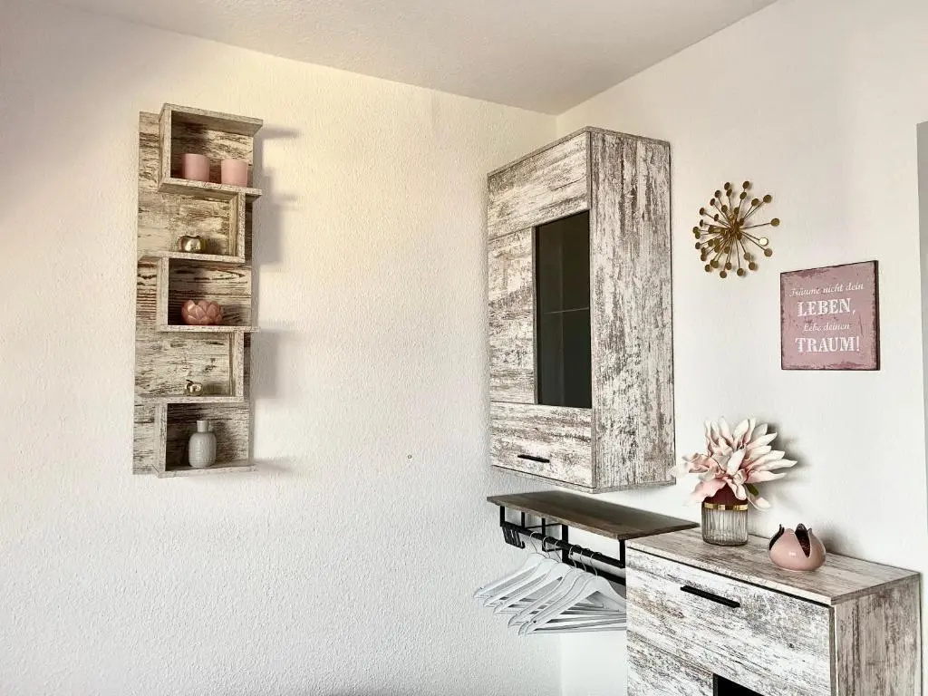 Eigenes Apartment im Herzen der Stadt mit Balkon und WLAN II