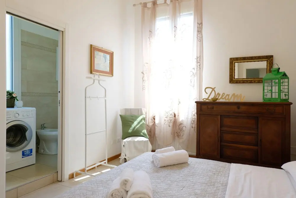 Marconi Airport Cozy Dream Flat