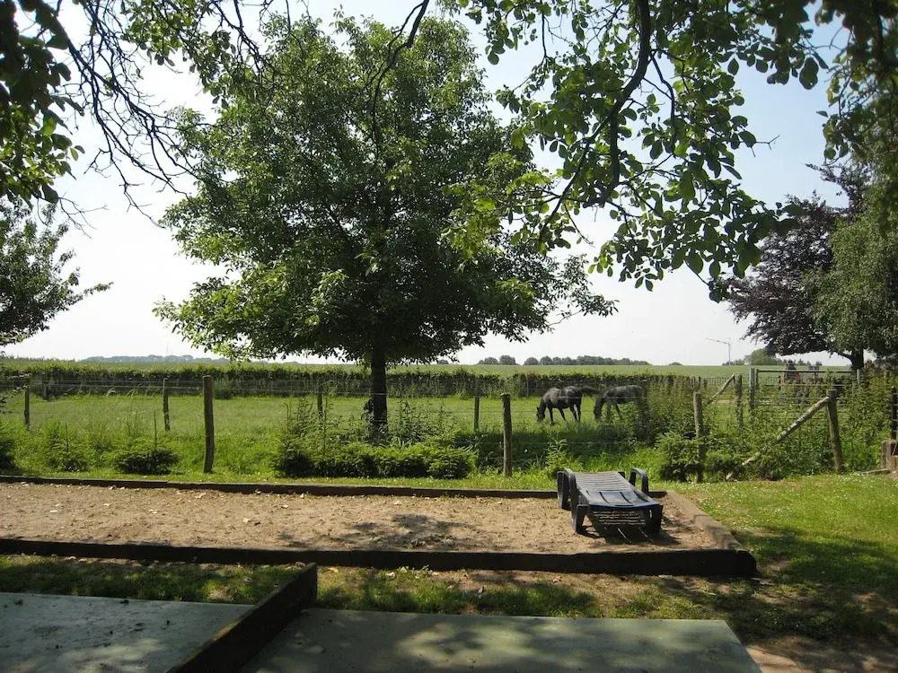 Villa in Mesch With Garden
