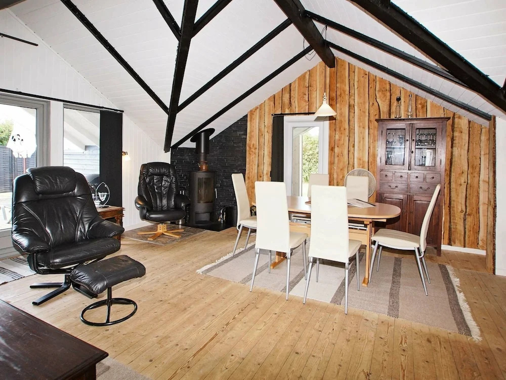 Charming Holiday Home in Hemmet With Sauna