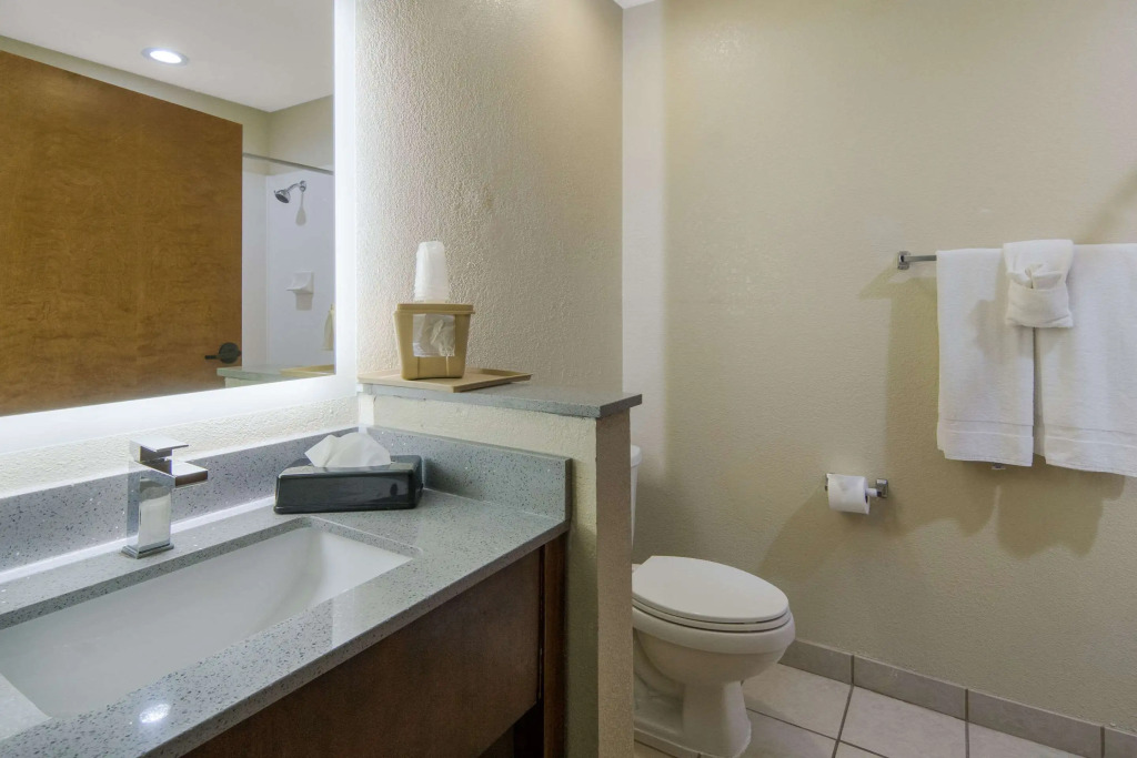 Quality Inn & Suites Roanoke - Fort Worth North