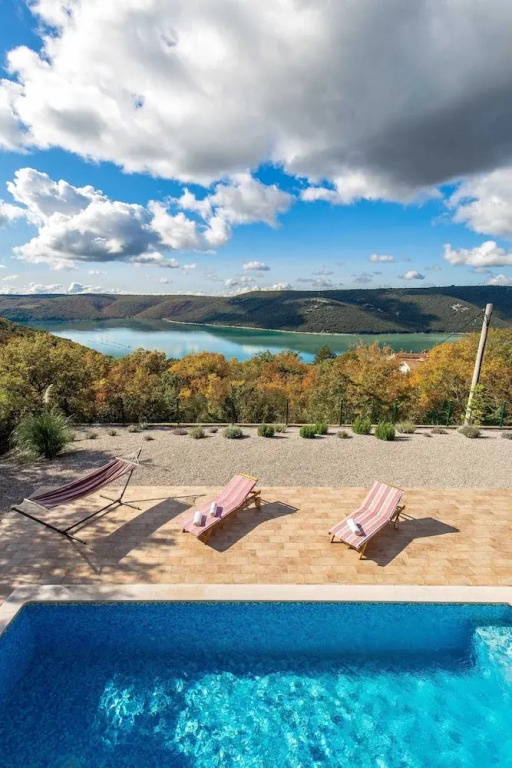 Wonderful Labin Villa With Private Pool and Sea Views