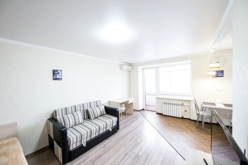 Aday Apartments (Эдэй Апартаменты) на улице Ленина 74