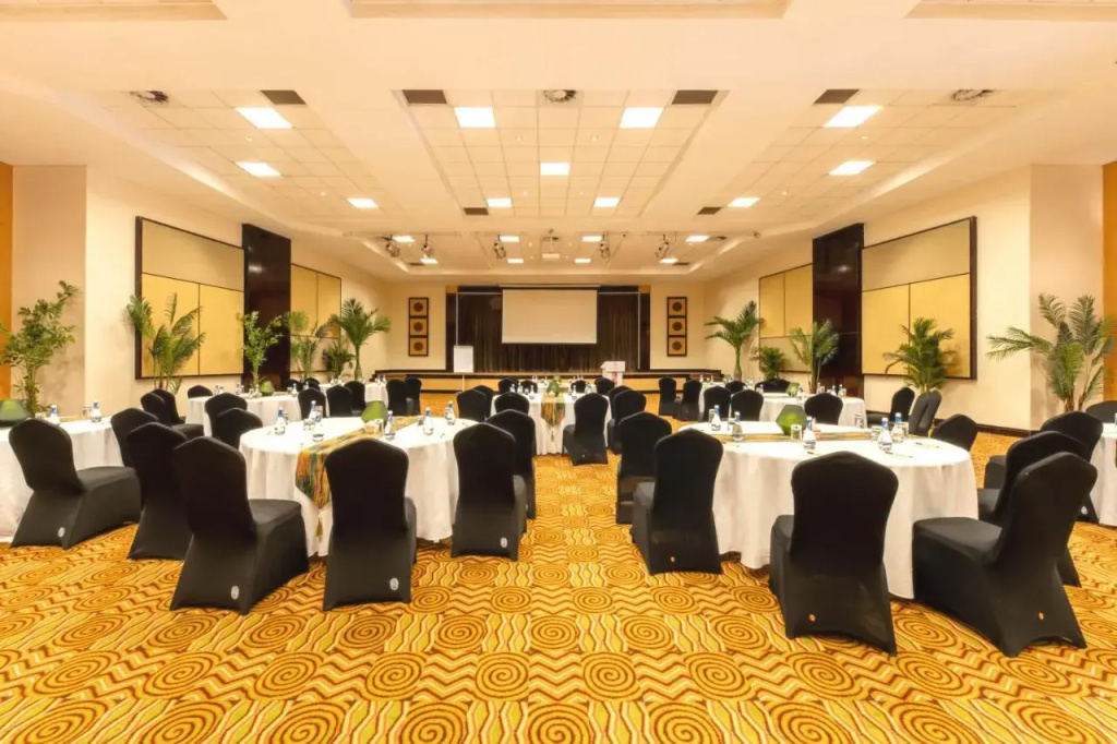 Kigali Serena Hotel