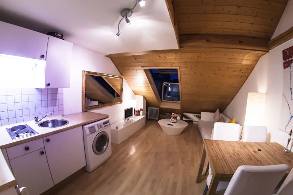 Stillvolles Altstadt Apartment