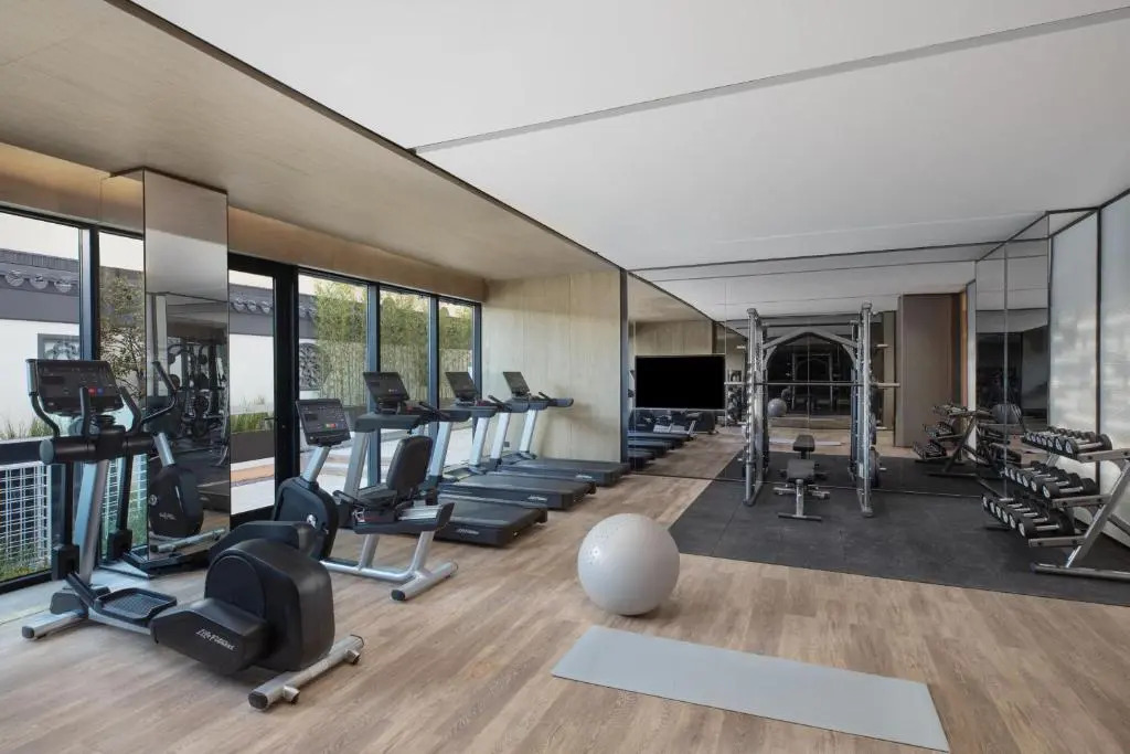 AC Hotel by Marriott Suzhou, Guan Qian