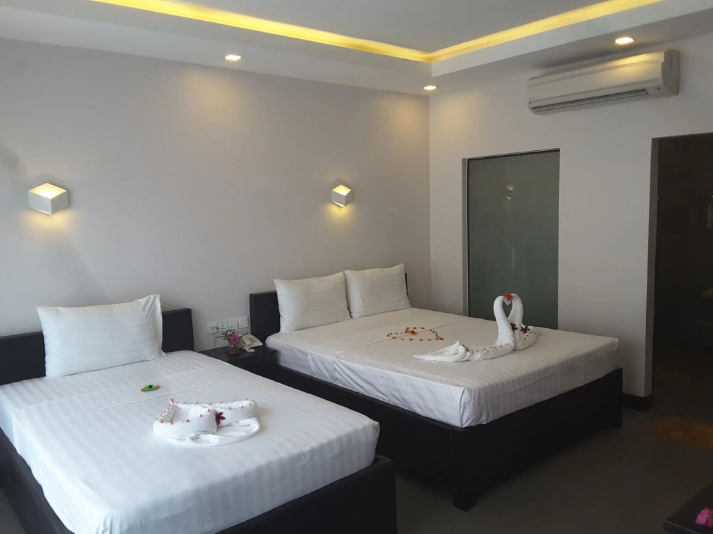 Vanilla Orchid, Boutique Hotel