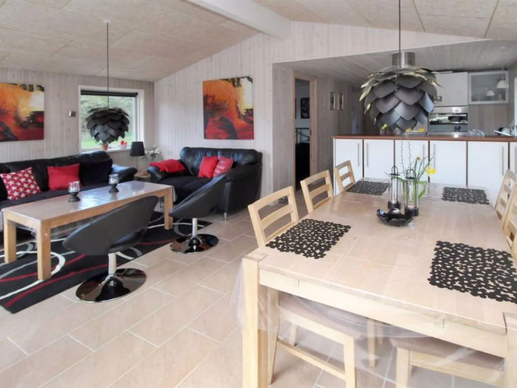 "Blaguna" - 650m from the sea in NW Jutland