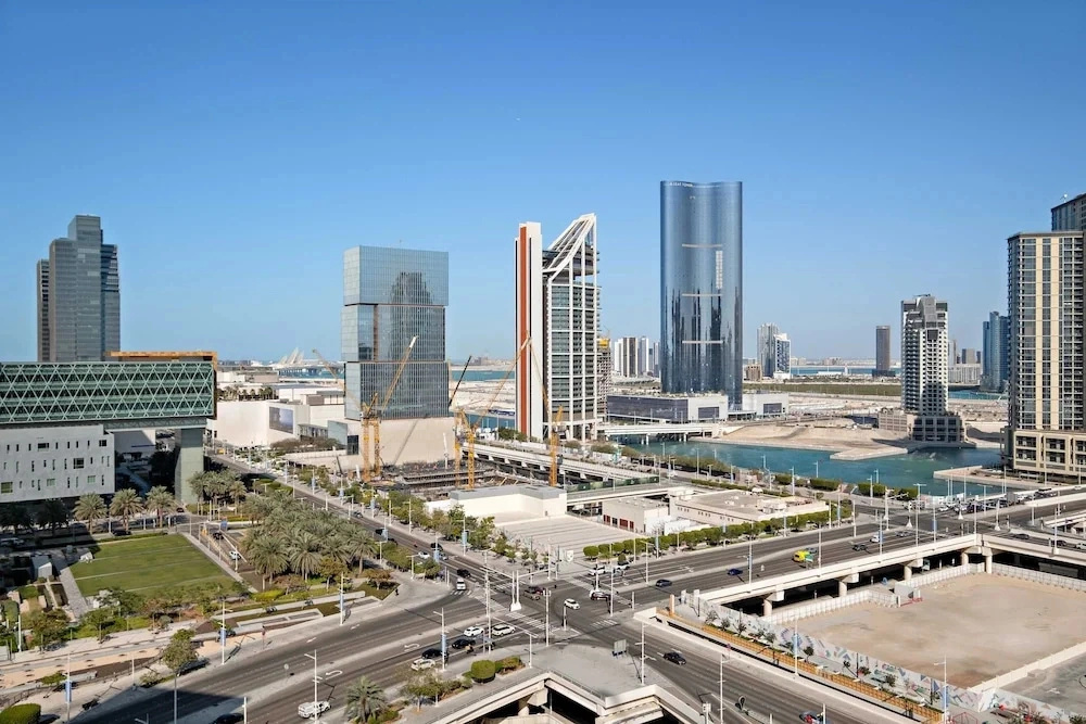 Silkhaus 1bdr Prime Location in Maryah Island