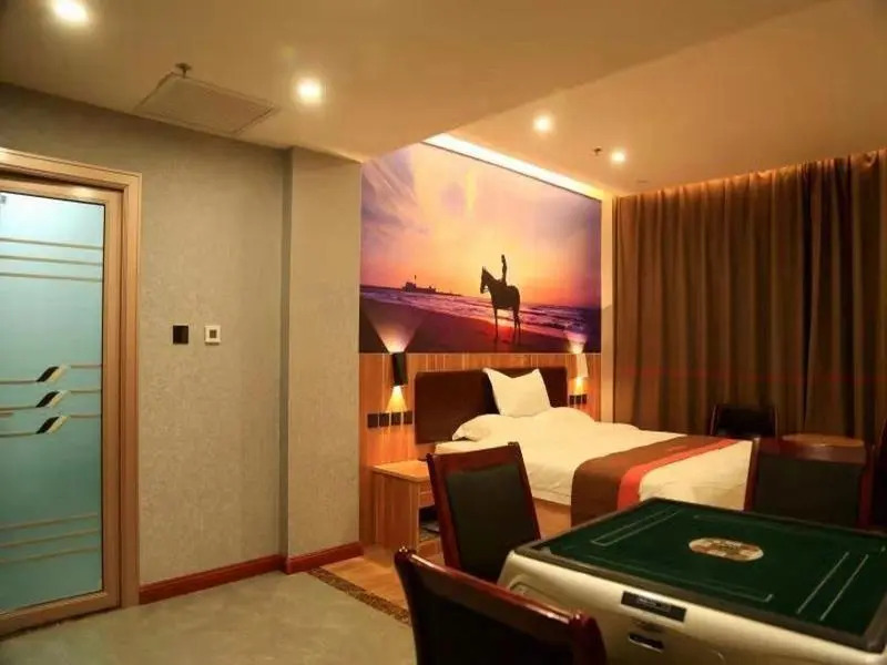 Jun Hotel Hebei Tangshan Luan County Renmin Road Fukunlijing