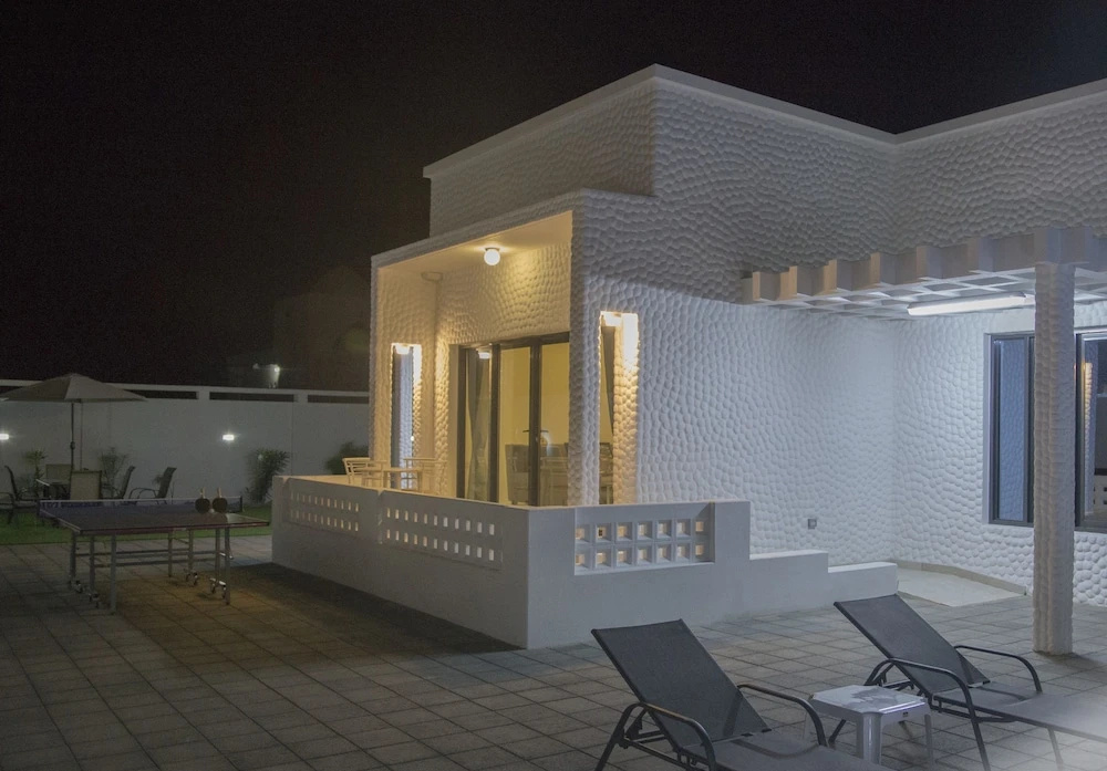 THE POOL VILLA - TANUF