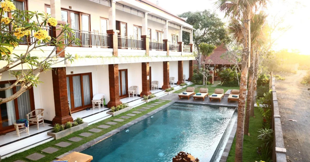 Balinese Seno Villa & Guesthouse