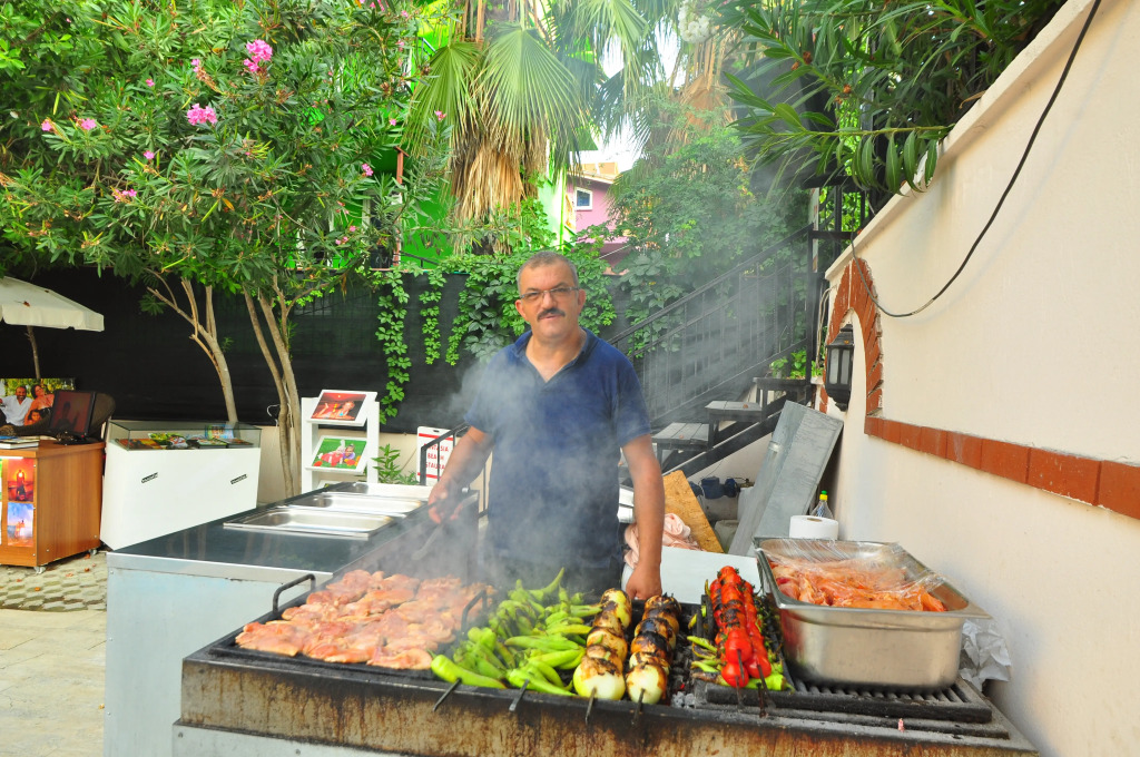 Alessia Hotel