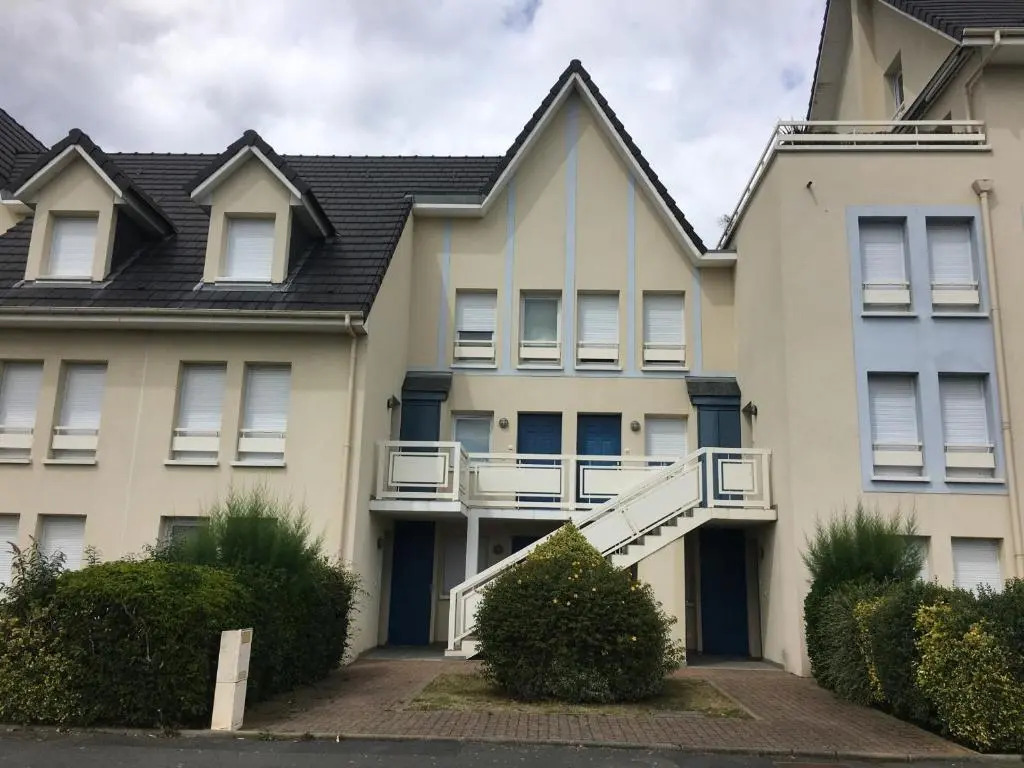 Appartement Dives-sur-Mer, 3 pièces, 6 personnes - FR-1-487-199