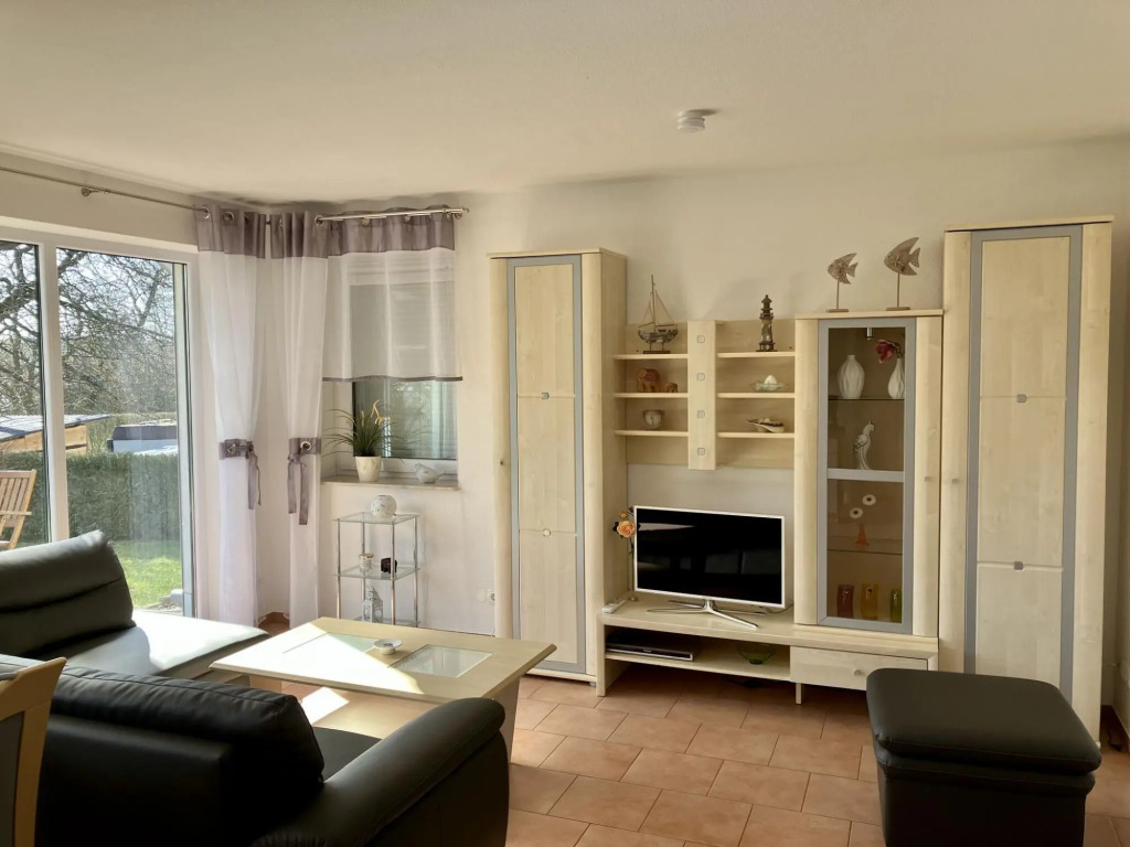 Wild goose holiday home on the Vilzsee, Mirow