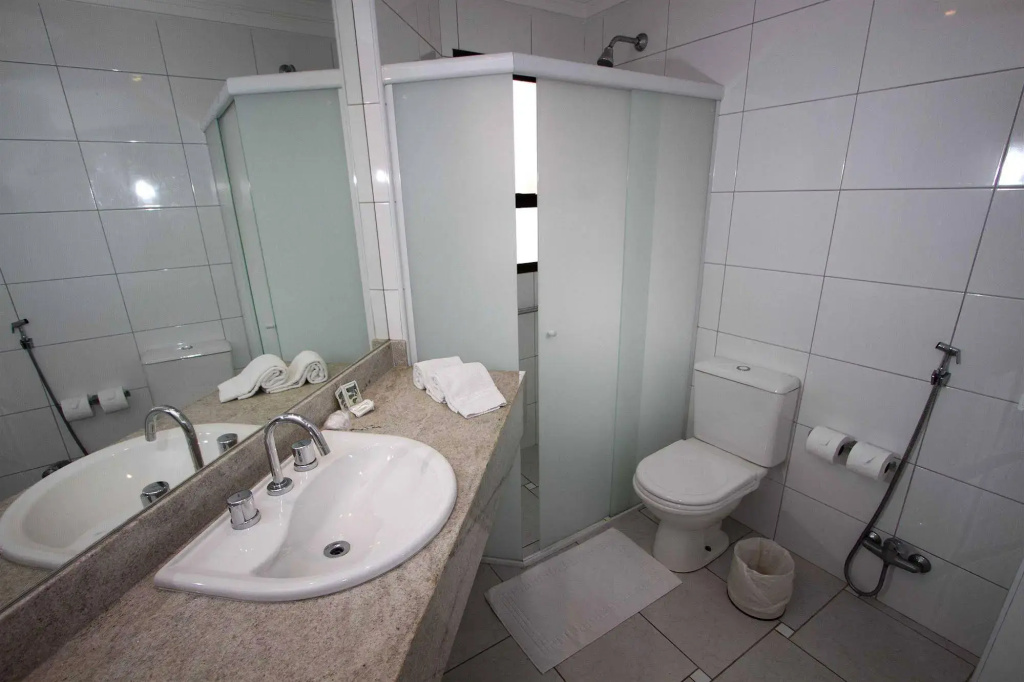 Cosmopolitan Praia Flat