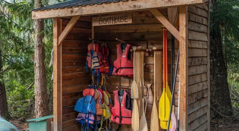 Cusheon Lake Resort