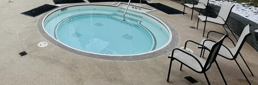 Stoneridge Resort - Mountain View - Pool & Hot Tub