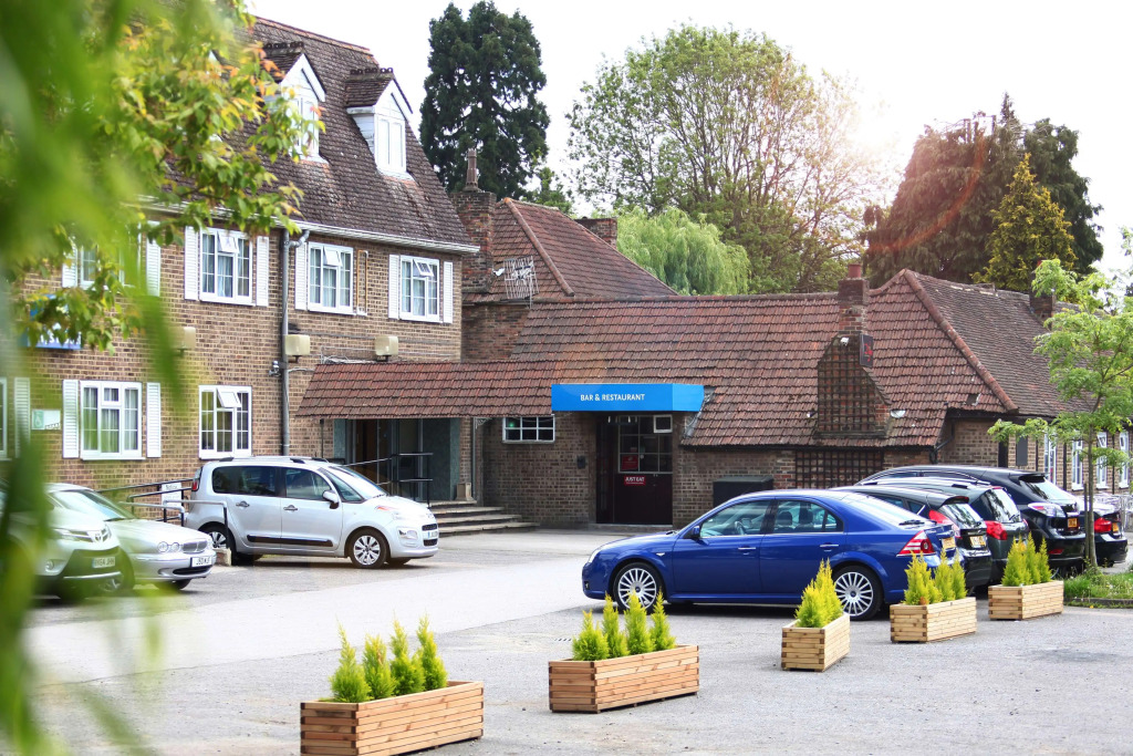 Best Western Gatwick Skylane Hotel