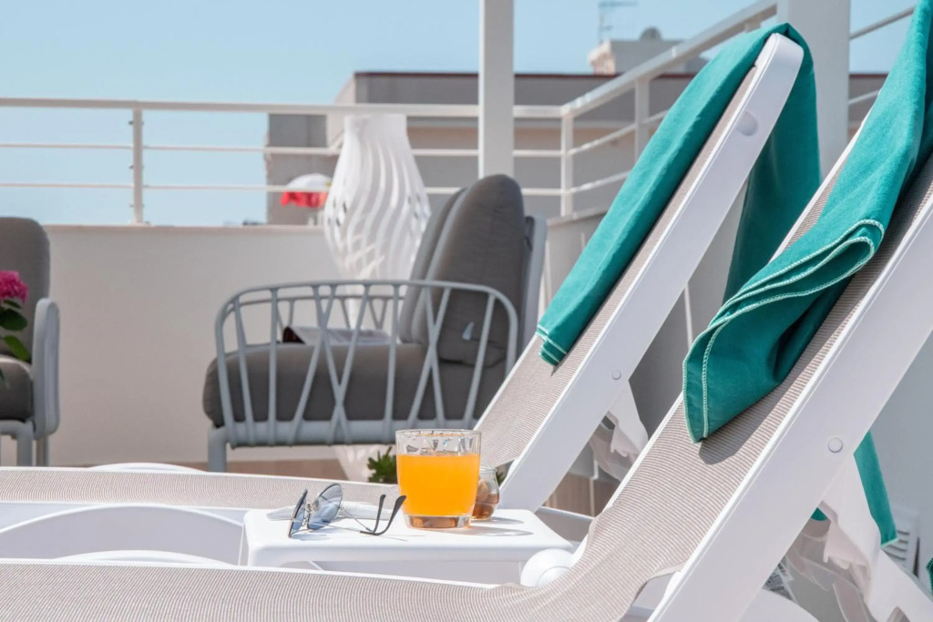 New Ocean Apartment