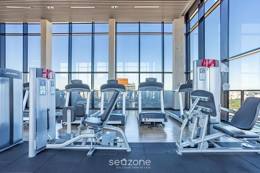 Beautiful Studio 270m Oscar Freire Subway Coe0406