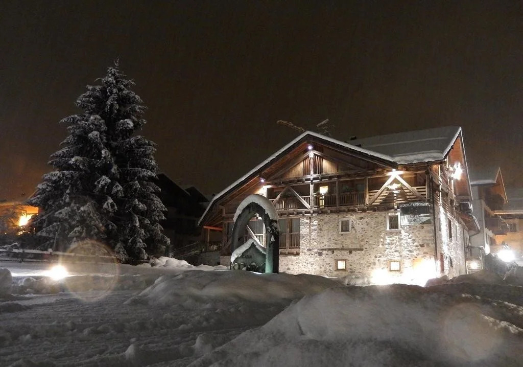 Casa Moresc