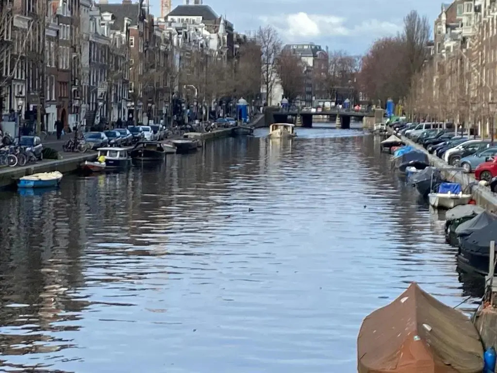 Prinsengracht Canal View Apartments