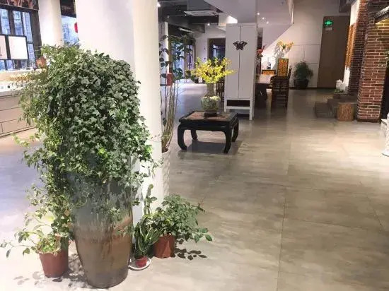 Yuyao Folk Culture Hotel Jingdezhen (Yuyao Factory Shop Jingdezhen)
