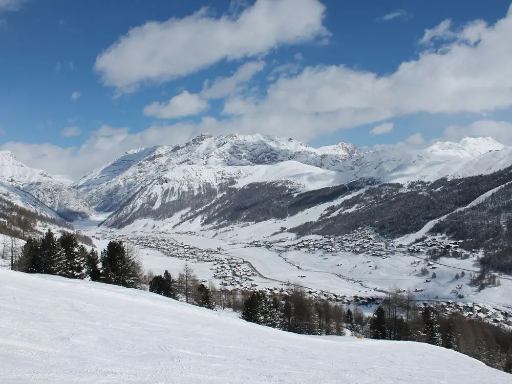 Tranquil Holiday Home in Livigno Italy near Ski Area