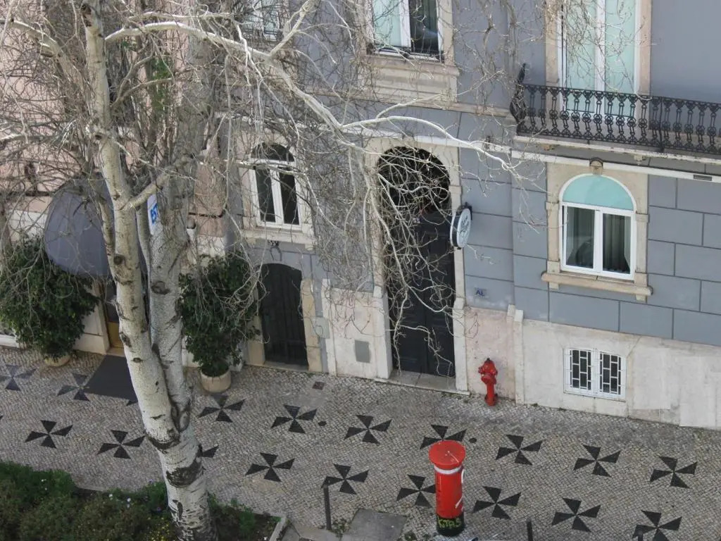 Anjos 44 Lisbon Apartments
