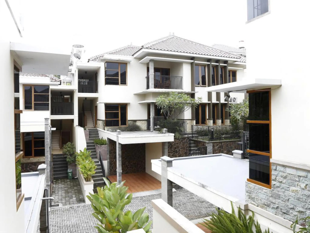 Kuldesak Villas