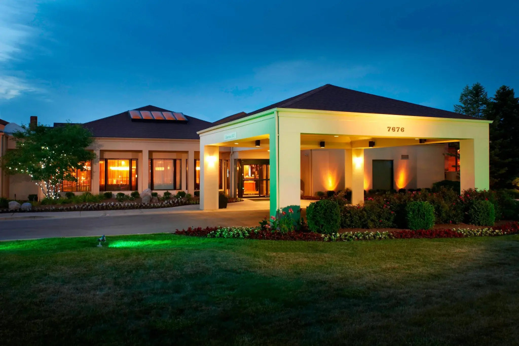 Courtyard by Marriott Rockford