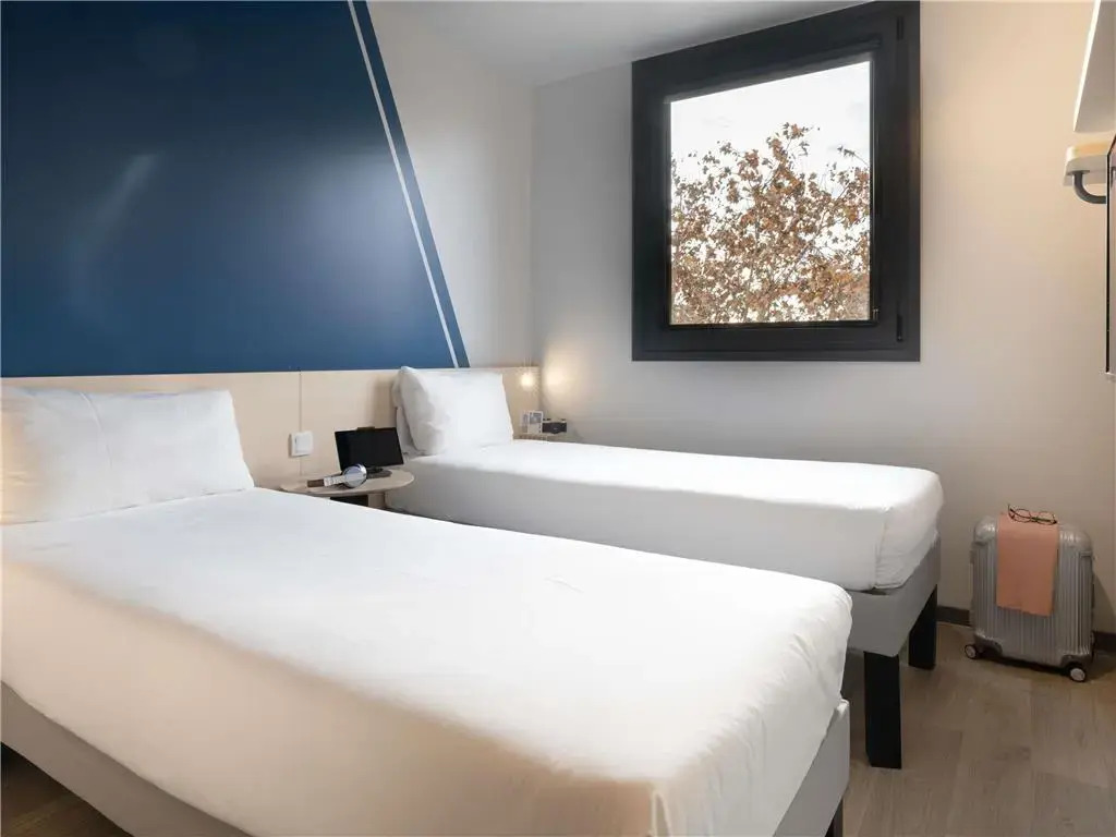 ibis budget Madrid Albasanz