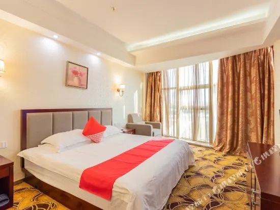 Hangzhou Zhenda Hotel (Chengbei Vientiane City Haoyun Street Subway Station)
