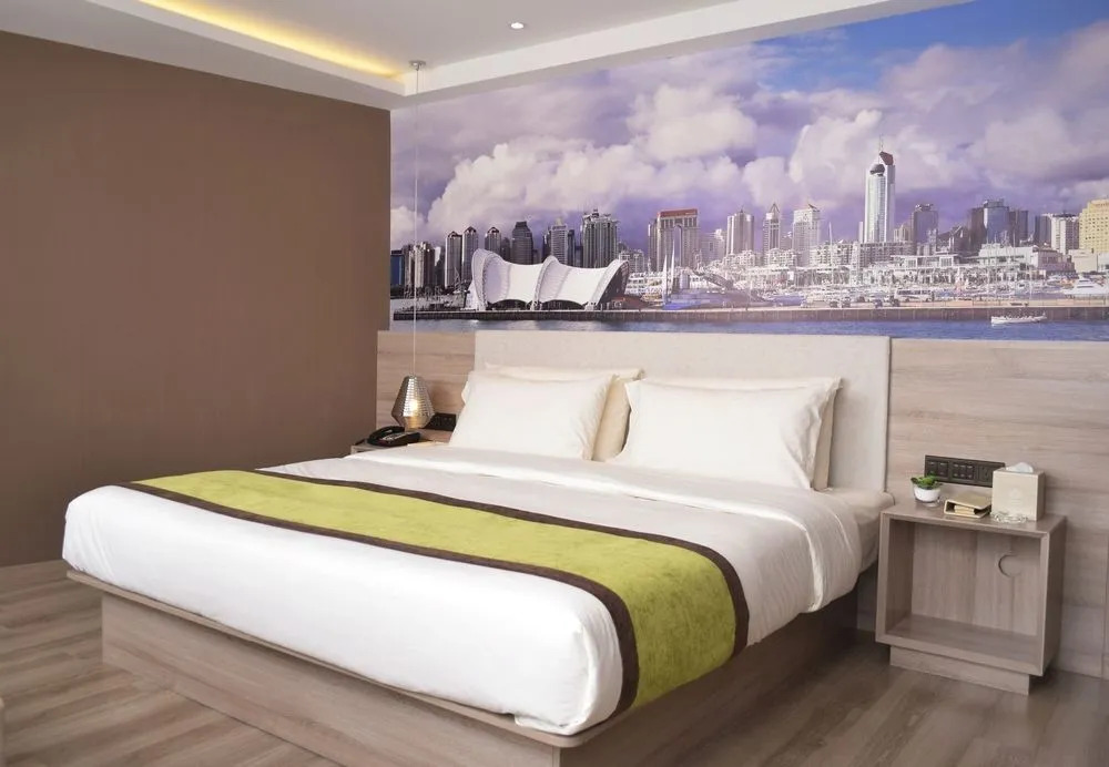 Atour Hotel Qingdao Olympic Sailing Center May Fourth Square