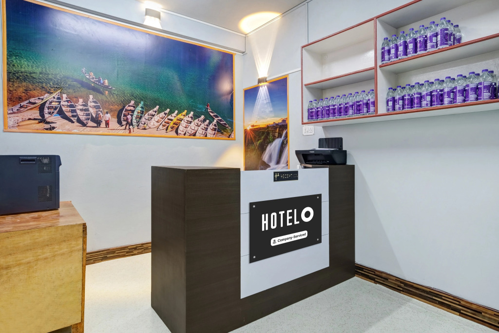 Hotel O Lapalang Shillong