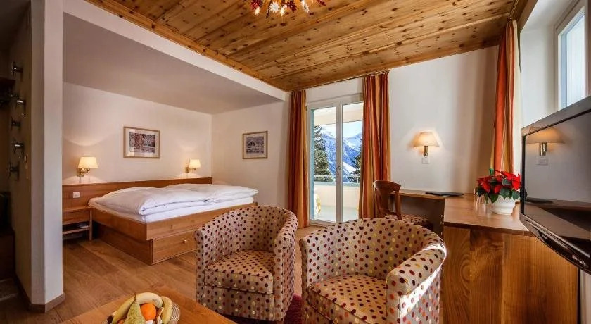 Hotel Prätschli
