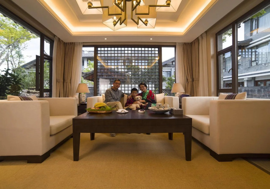 Lijiang Patio Luxury Hotel and Resort