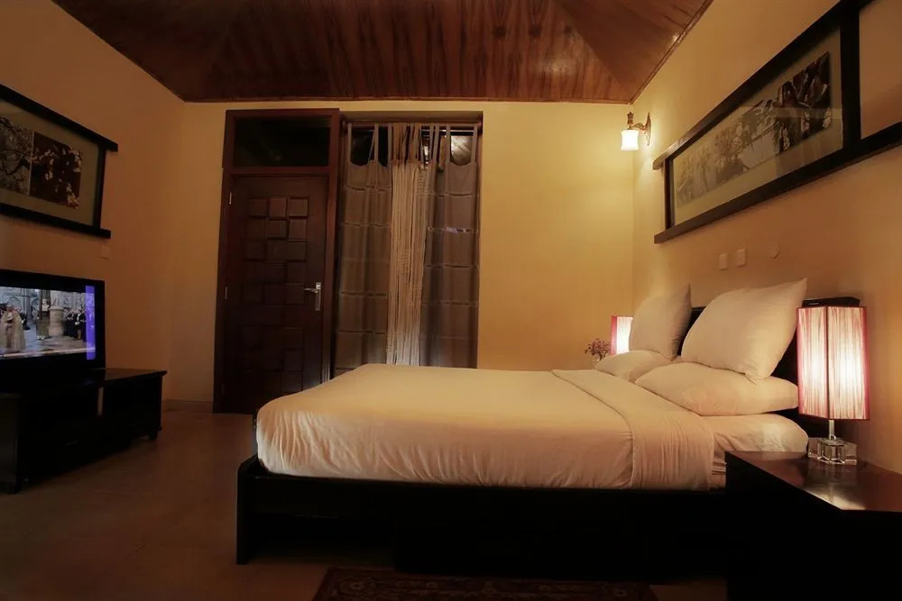 Abay Minch Lodge