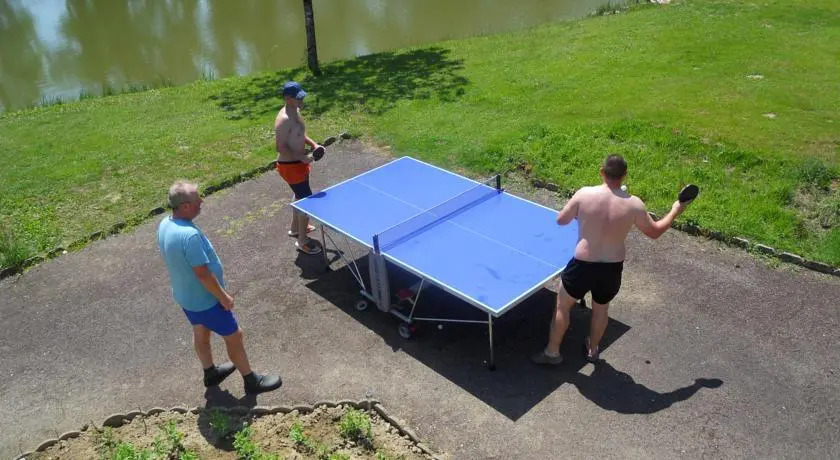 Holiday homes Etang Cubes