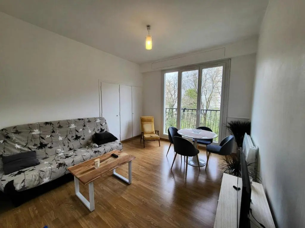 Résidence Albion - Studio pour 3 Personnes 314