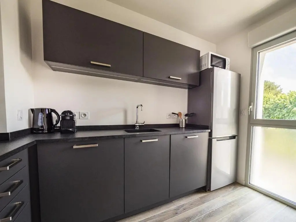 Appartement Saint-Jean-de-Luz, 2 pièces, 4 personnes - FR-1-239-522