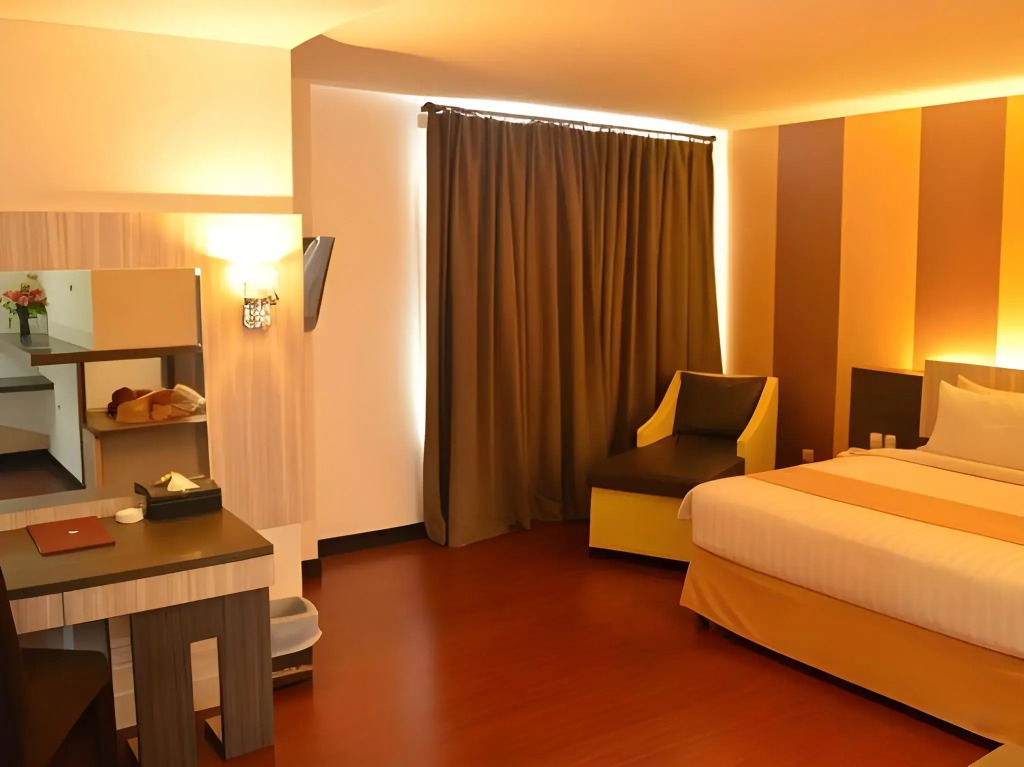 Hotel Grand Imawan