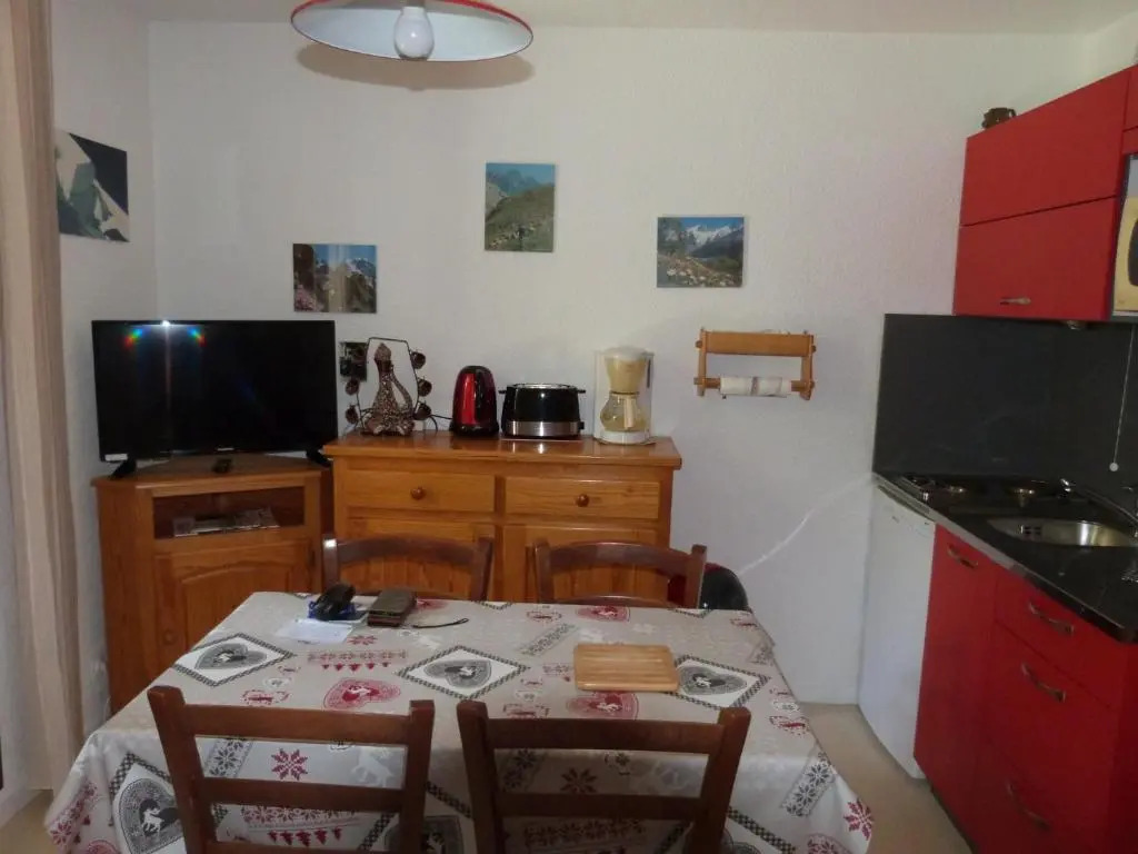 Appartement Valloire, 2 pièces, 4 personnes - FR-1-263-129