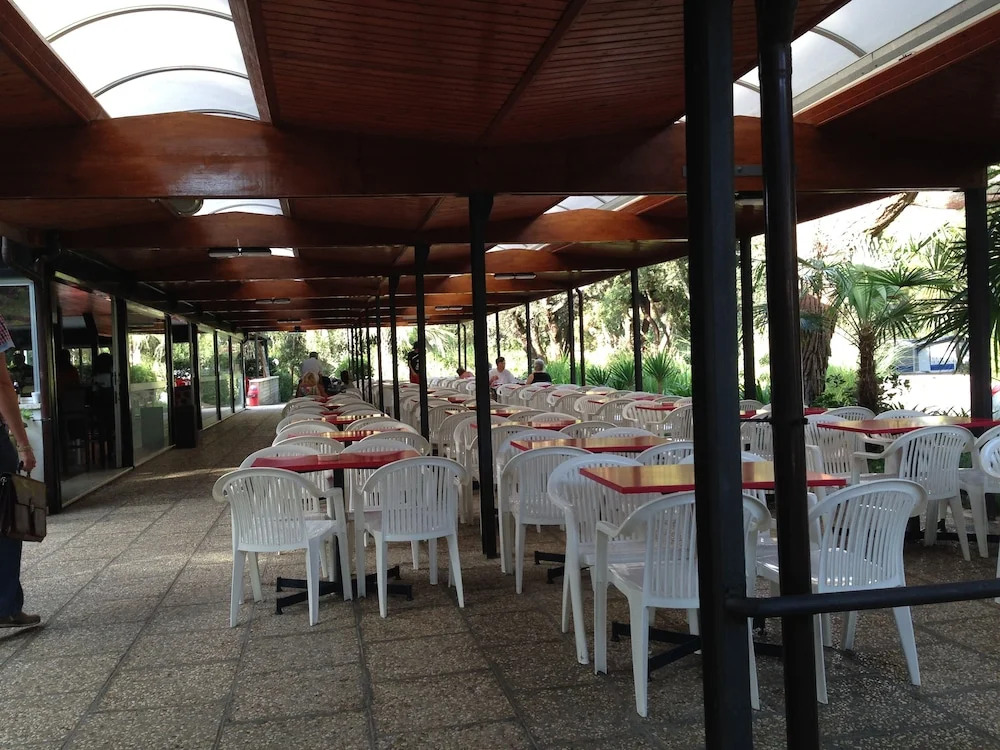 Happy Camp mobile homes in Villaggio Camping Baia Domizia