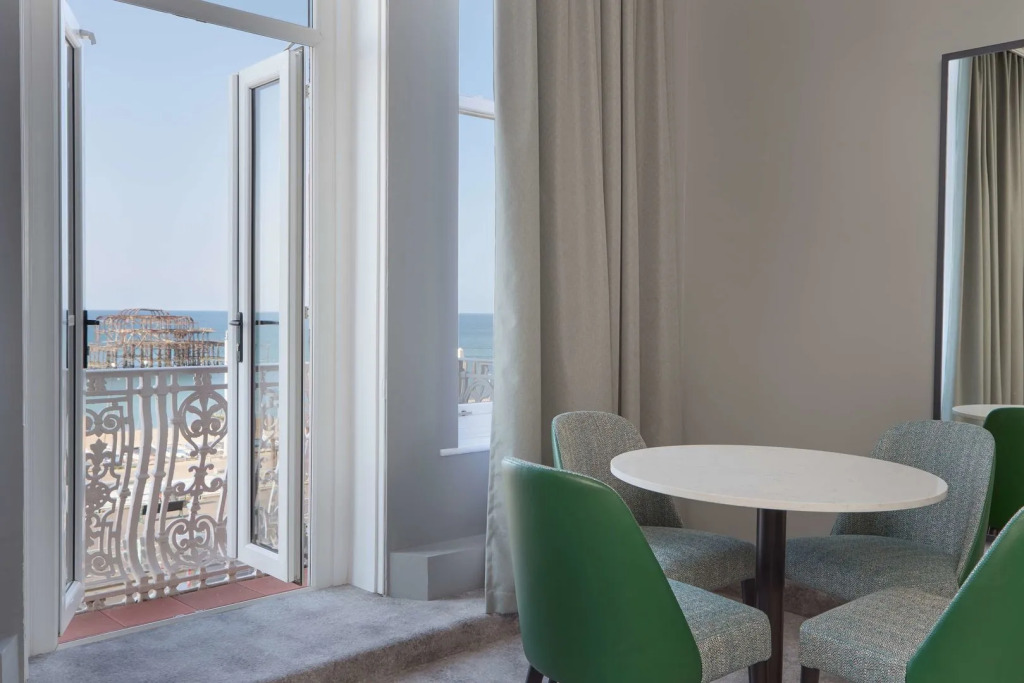 DoubleTree By Hilton Brighton Metropole